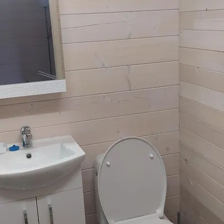 Ferienhaus Poilsio Namelis Palangoje - Rami Vieta Prie Juros, Terasa, Nemokamas Parkingas, Pusynas, Dviraciu Takas