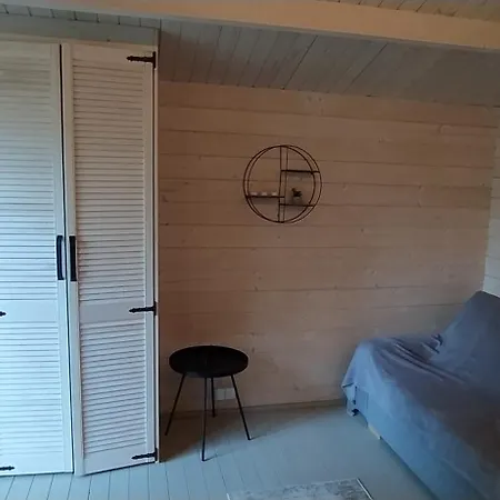 Poilsio Namelis Palangoje - Rami Vieta Prie Juros, Terasa, Nemokamas Parkingas, Pusynas, Dviraciu Takas Ferienhaus *