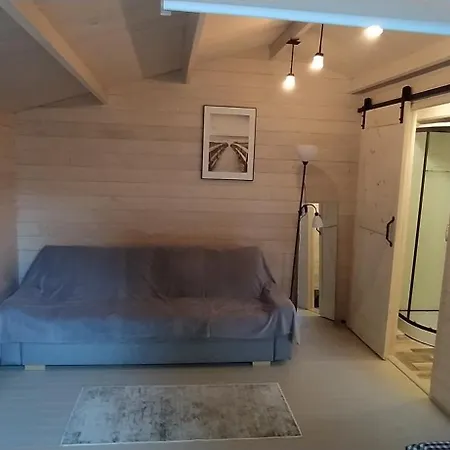 Poilsio Namelis Palangoje - Rami Vieta Prie Juros, Terasa, Nemokamas Parkingas, Pusynas, Dviraciu Takas Ferienhaus