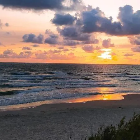 Poilsio Namelis Palangoje - Rami Vieta Prie Juros, Terasa, Nemokamas Parkingas, Pusynas, Dviraciu Takas *