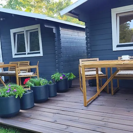 Poilsio Namelis Palangoje - Rami Vieta Prie Juros, Terasa, Nemokamas Parkingas, Pusynas, Dviraciu Takas