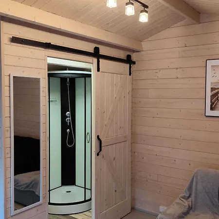 Ferienhaus Poilsio Namelis Palangoje - Rami Vieta Prie Juros, Terasa, Nemokamas Parkingas, Pusynas, Dviraciu Takas