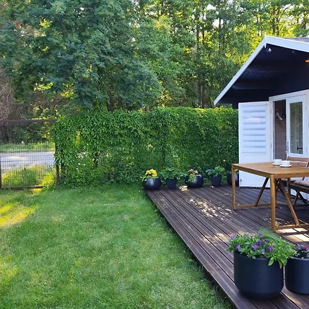 Ferienhaus Poilsio Namelis Palangoje - Rami Vieta Prie Juros, Terasa, Nemokamas Parkingas, Pusynas, Dviraciu Takas