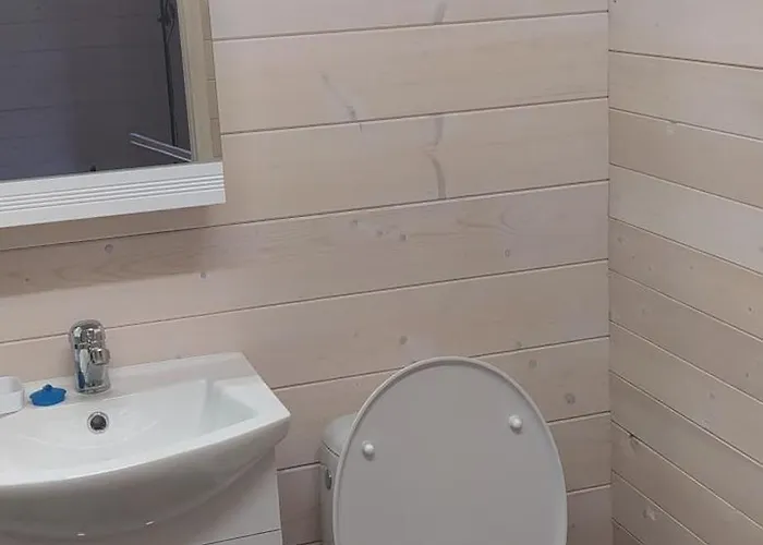 Nyaraló Poilsio Namelis Palangoje - Rami Vieta Prie Juros, Terasa, Nemokamas Parkingas, Pusynas, Dviraciu Takas