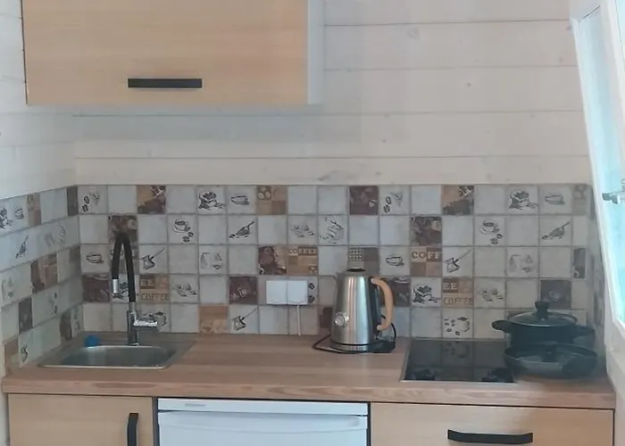 Poilsio Namelis Palangoje - Rami Vieta Prie Juros, Terasa, Nemokamas Parkingas, Pusynas, Dviraciu Takas Palanga