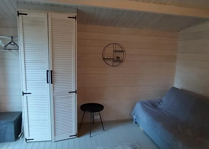 Poilsio Namelis Palangoje - Rami Vieta Prie Juros, Terasa, Nemokamas Parkingas, Pusynas, Dviraciu Takas Nyaraló *