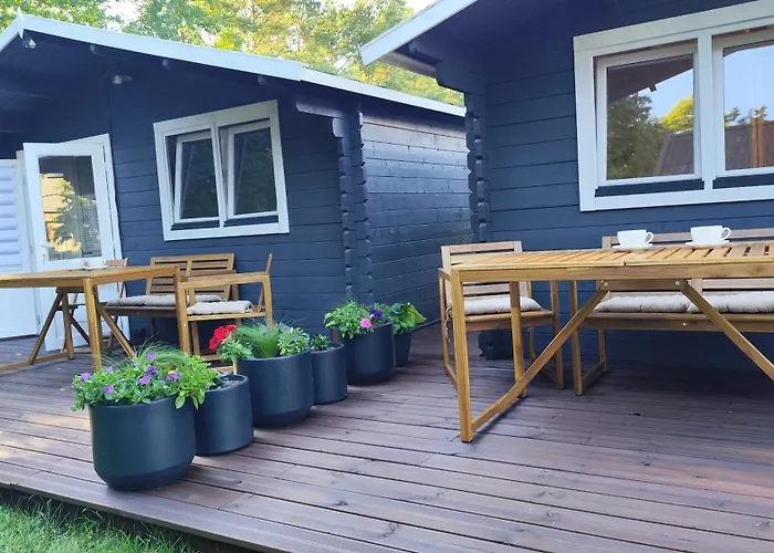 Poilsio Namelis Palangoje - Rami Vieta Prie Juros, Terasa, Nemokamas Parkingas, Pusynas, Dviraciu Takas