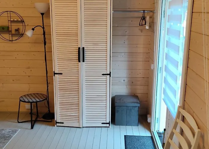 Poilsio Namelis Palangoje - Rami Vieta Prie Juros, Terasa, Nemokamas Parkingas, Pusynas, Dviraciu Takas Nyaraló