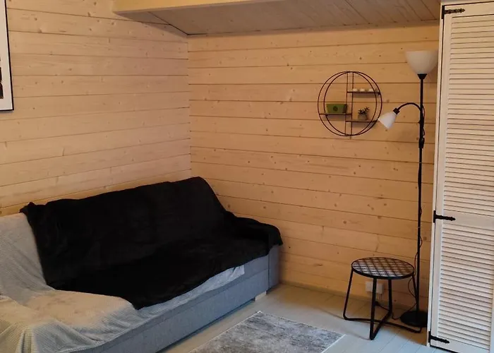 Poilsio Namelis Palangoje - Rami Vieta Prie Juros, Terasa, Nemokamas Parkingas, Pusynas, Dviraciu Takas