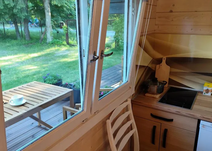 Nyaraló Poilsio Namelis Palangoje - Rami Vieta Prie Juros, Terasa, Nemokamas Parkingas, Pusynas, Dviraciu Takas *