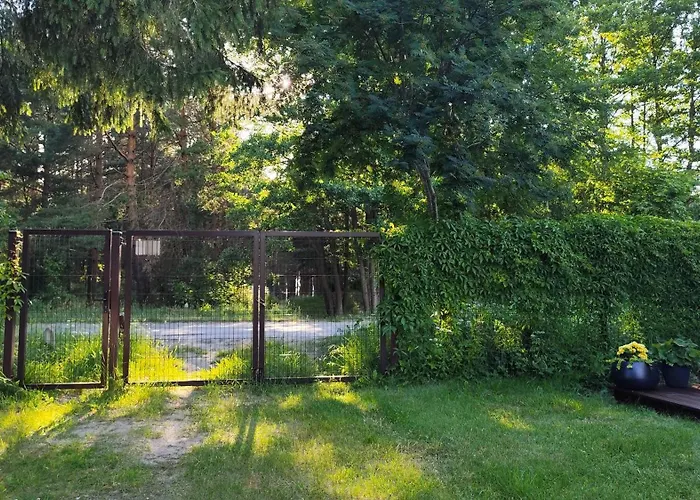 Poilsio Namelis Palangoje - Rami Vieta Prie Juros, Terasa, Nemokamas Parkingas, Pusynas, Dviraciu Takas *