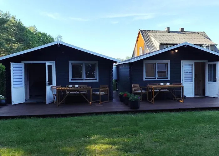 Poilsio Namelis Palangoje - Rami Vieta Prie Juros, Terasa, Nemokamas Parkingas, Pusynas, Dviraciu Takas Palanga